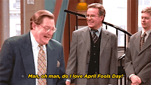 April Fools GIF