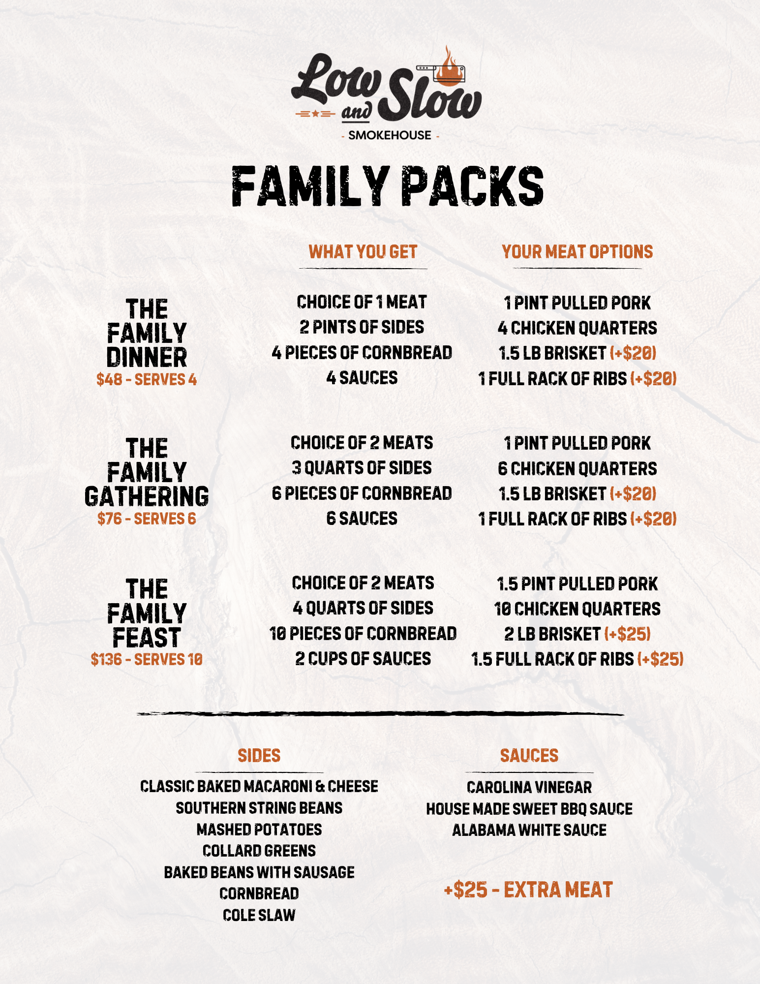 Family Packs Menu Front-1