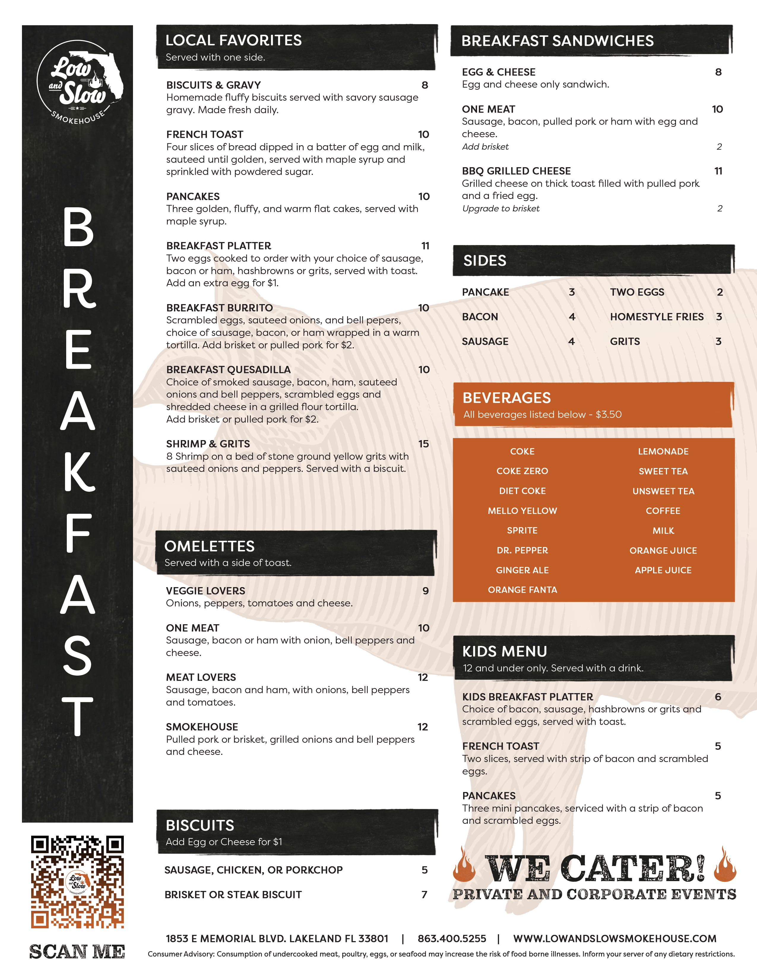LOSL 2024 Menu - FL - Breakfast