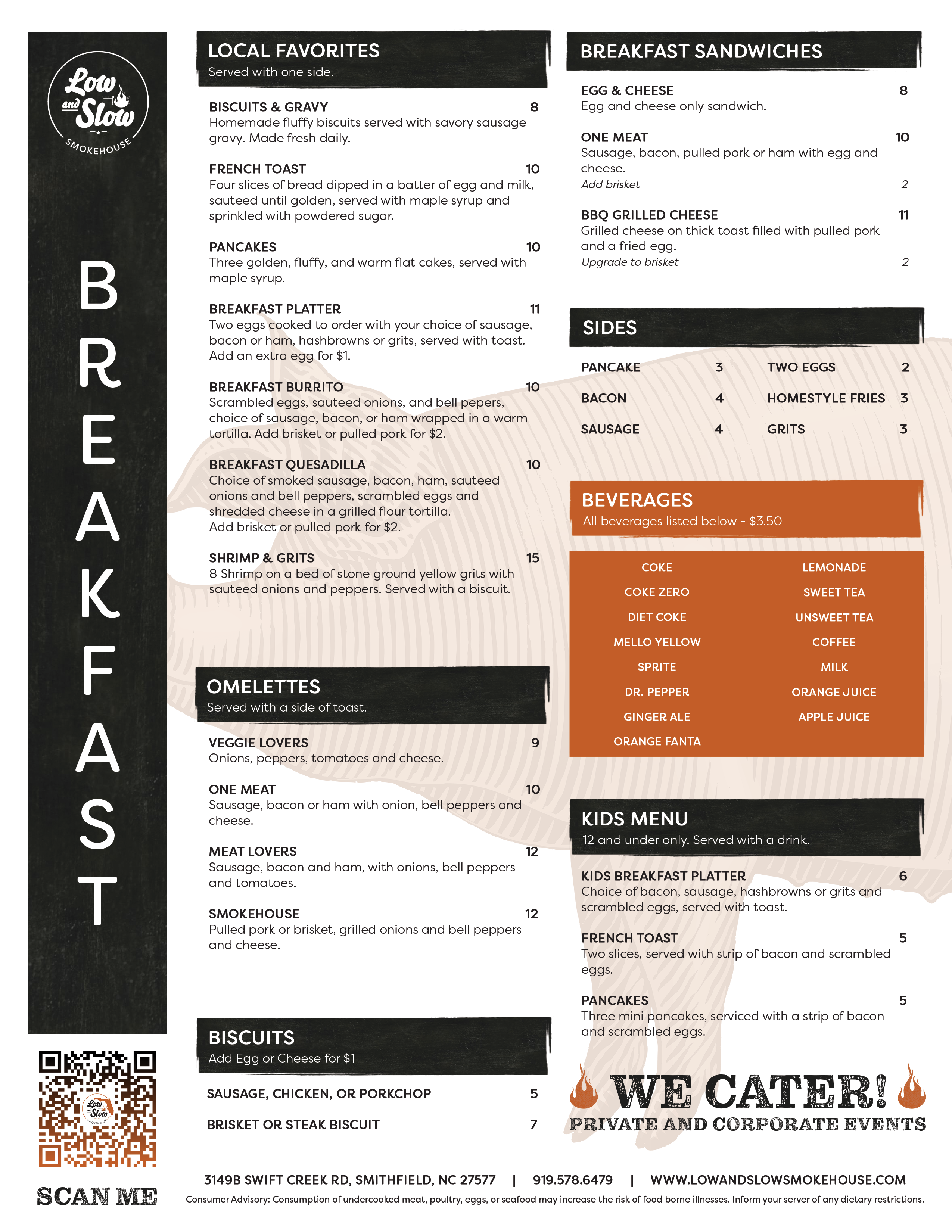 LOSL 2024 Menu - NC - Breakfast