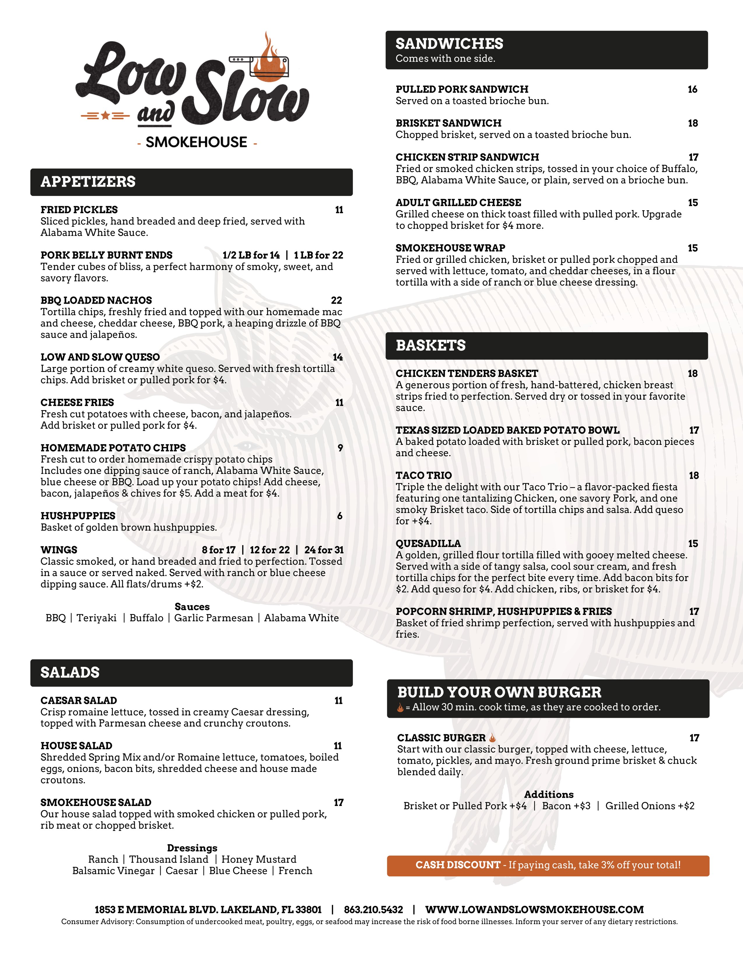 LOSL FL v2.15 - Lunch & Dinner - Front