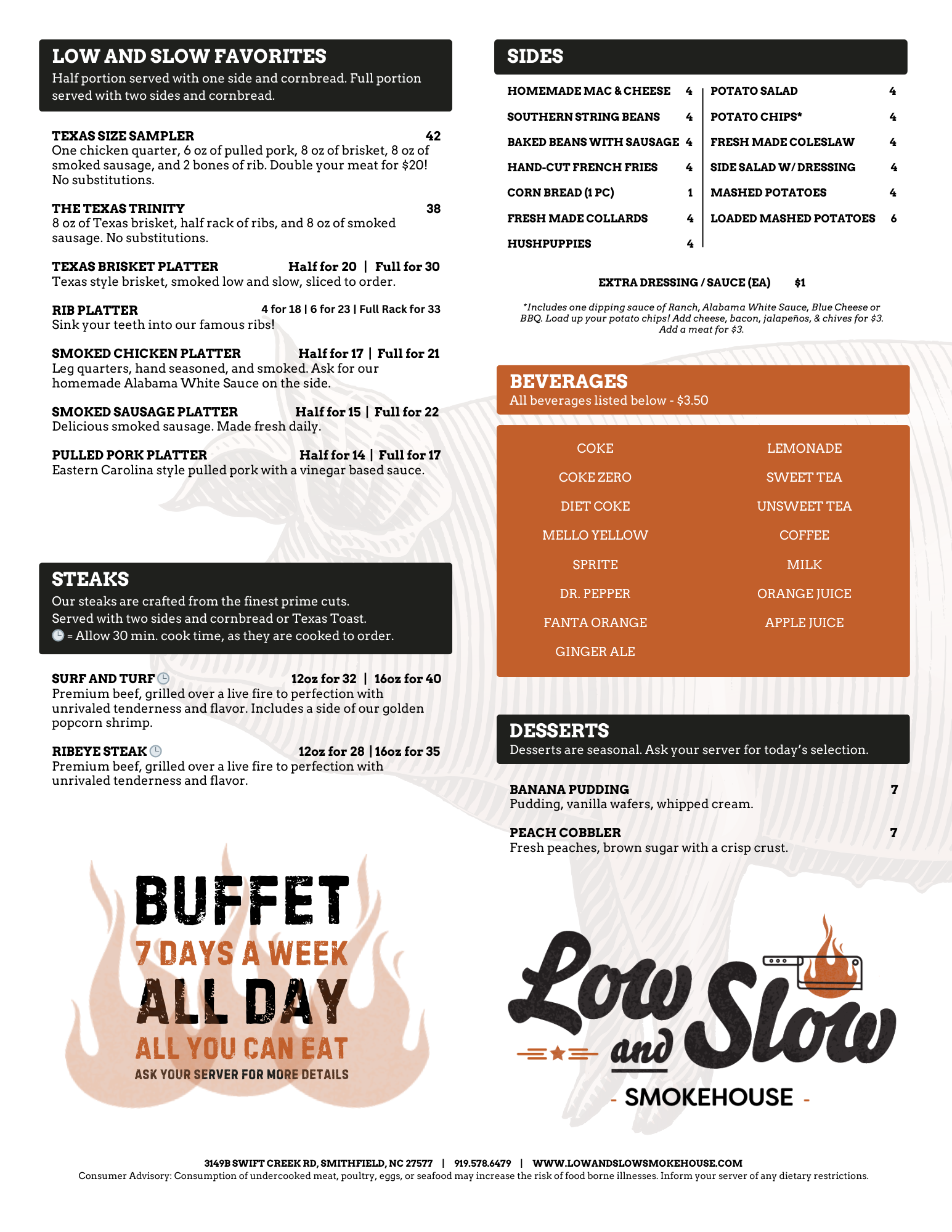 LOSL NC v2.12 - Lunch & Dinner - Rear